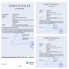 ϲѶ��GOPAYǮ���ٷ���վ����40.5kV�����Ե���ع��ٻ����Ȩ����֤